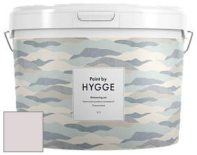 HYGGE Paint Мерцающее море Shimmering Sea интерьерная краска цвет NCS S 1005-R20B 