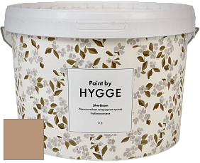 HYGGE Paint Silverbloom интерьерная краска цвет HG05-027 AMBER LIGHT