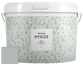 HYGGE Paint Кловер Klover интерьерная краска цвет HG01-060 PURITAN GREY