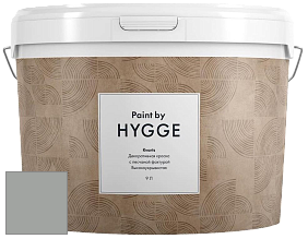 HYGGE Paint Kvarts декоративная краска цвет HG08-035 PURE NICKEL