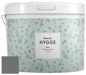 HYGGE Paint Klover интерьерная краска цвет HG04-030 PEPPERCORNS