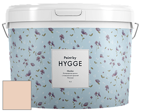 HYGGE Paint Обсидиан Obsidian интерьерная краска цвет HG06-028 APRICOT BEIGE