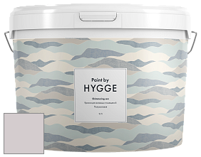 HYGGE Paint Мерцающее море Shimmering Sea интерьерная краска цвет NCS S 1505-R20B 