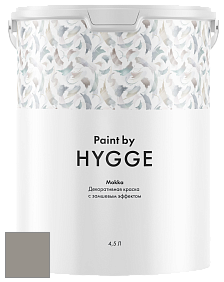 HYGGE Paint Mokka декоративная краска цвет NCS S 4502-Y20R 
