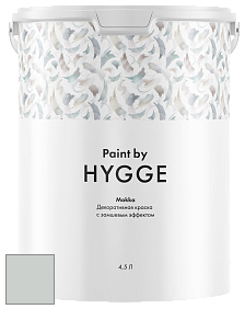 HYGGE Paint Mokka декоративная краска цвет RAL 7035 