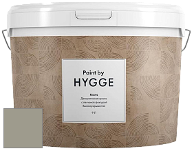 HYGGE Paint Kvarts декоративная краска цвет NCS S 4005-G80Y 