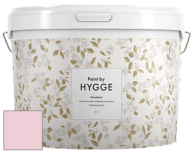 HYGGE Paint Серебряное цветение Silverbloom интерьерная краска цвет NCS S 0520-R20B 
