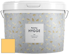 HYGGE Paint Aster интерьерная краска цвет NCS S 0550-Y10R 