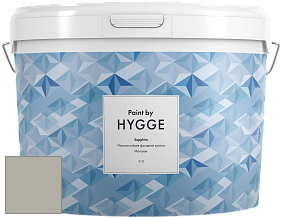 HYGGE Paint Sapphire фасадная краска цвет HG06-029 COASTAL SILT