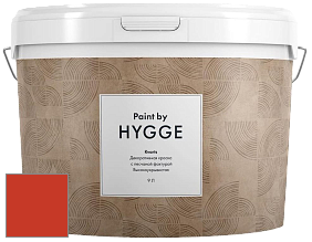 HYGGE Paint Kvarts декоративная краска цвет RAL 2002 