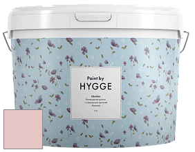 HYGGE Paint Обсидиан Obsidian интерьерная краска цвет NCS S 1015-R 