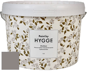 HYGGE Paint Silverbloom интерьерная краска цвет HG04-034 NOBLE SILVER