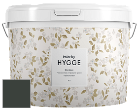 HYGGE Paint Серебряное цветение Silverbloom интерьерная краска цвет NCS S 8505-G 