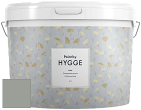HYGGE Paint Aster интерьерная краска цвет HG02-081 CEREMONIAL GREY
