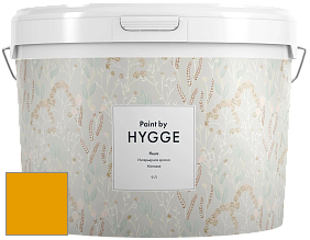 HYGGE Paint Fleurs интерьерная краска цвет RAL 1007 