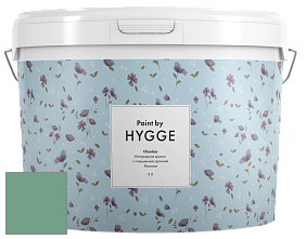 HYGGE Paint Обсидиан Obsidian интерьерная краска цвет NCS S 3030-G 