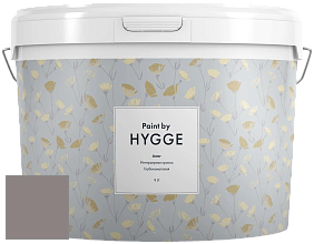 HYGGE Paint Aster интерьерная краска цвет NCS S 5005-R 