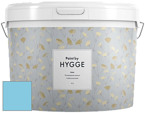 HYGGE Paint Aster интерьерная краска цвет NCS S 0540-B 