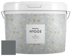 HYGGE Paint  Астра Aster интерьерная краска цвет NCS S 6502-B50G 