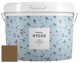 HYGGE Paint Обсидиан Obsidian интерьерная краска цвет NCS S 6030-Y10R 