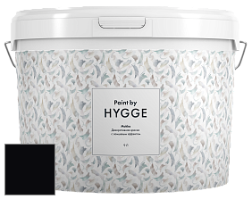 HYGGE Paint Мокка Mokka декоративная краска цвет RAL 9005 