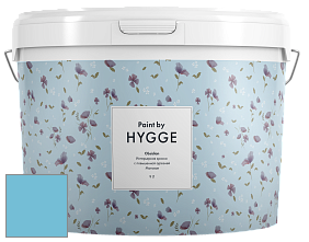 HYGGE Paint Обсидиан Obsidian интерьерная краска цвет NCS S 1040-B 