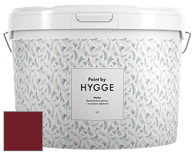 HYGGE Paint Mokka декоративная краска цвет RAL 3004 
