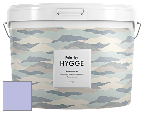 HYGGE Paint Мерцающее море Shimmering Sea интерьерная краска цвет NCS S 1030-R60B 