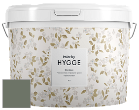 HYGGE Paint Серебряное цветение Silverbloom интерьерная краска цвет NCS S 6010-G30Y 