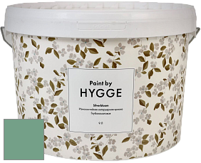 HYGGE Paint Silverbloom интерьерная краска цвет NCS S 3030-G 