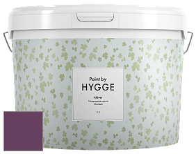 HYGGE Paint Кловер Klover интерьерная краска цвет NCS S 5040-R40B 