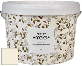 HYGGE Paint Silverbloom интерьерная краска цвет NCS S 0505-Y 