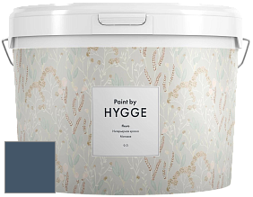 HYGGE Paint Fleurs интерьерная краска цвет SHG05-033 OCEAN ABYSS
