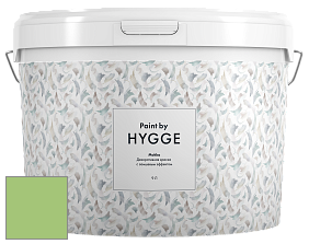 HYGGE Paint Мокка Mokka декоративная краска цвет NCS S 1050-G30Y 