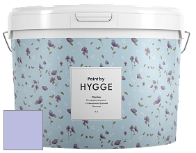 HYGGE Paint Обсидиан Obsidian интерьерная краска цвет NCS S 1030-R60B 