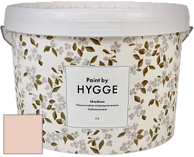 HYGGE Paint Silverbloom интерьерная краска цвет NCS S 1010-Y70R 