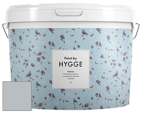 HYGGE Paint Обсидиан Obsidian интерьерная краска цвет HG01-066 CRESTLINE
