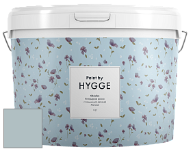 HYGGE Paint Обсидиан Obsidian интерьерная краска цвет NCS S 2010-B10G 
