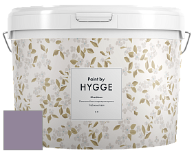 HYGGE Paint Серебряное цветение Silverbloom интерьерная краска цвет NCS S 4020-R50B 