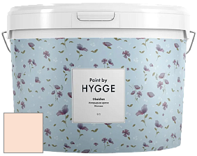 HYGGE Paint Obsidian интерьерная краска цвет NCS S 0510-Y60R 