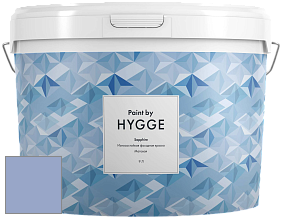 HYGGE Paint Sapphire фасадная краска цвет NCS S 2030-R70B 