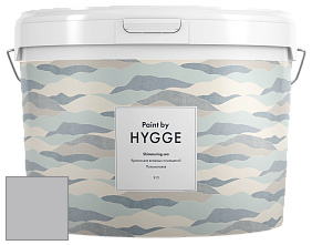 HYGGE Paint Мерцающее море Shimmering Sea интерьерная краска цвет NCS S 2502-R50B 