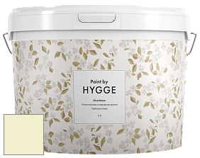 HYGGE Paint Серебряное цветение Silverbloom интерьерная краска цвет NCS S 0510-G70Y 