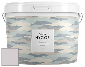 HYGGE Paint Мерцающее море Shimmering Sea интерьерная краска цвет NCS S 1505-R30B 