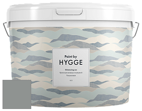 HYGGE Paint Мерцающее море Shimmering Sea интерьерная краска цвет NCS S 4502-G 