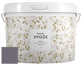 HYGGE Paint Серебряное цветение Silverbloom интерьерная краска цвет NCS S 6010-R50B 
