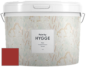 HYGGE Paint Fleurs интерьерная краска цвет RAL 3013 