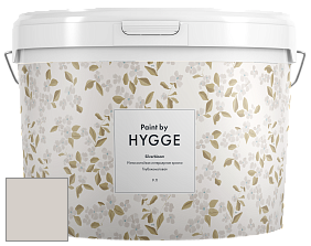 HYGGE Paint Серебряное цветение Silverbloom интерьерная краска цвет NCS S 1502-Y50R 