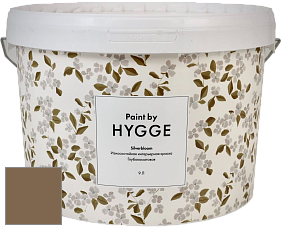 HYGGE Paint Silverbloom интерьерная краска цвет NCS S 6020-Y10R 