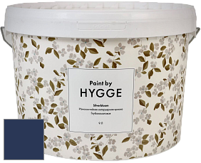 HYGGE Paint Silverbloom интерьерная краска цвет RAL 5003 
